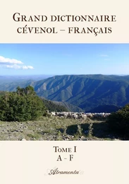 Grand dictionnaire cévenol – français