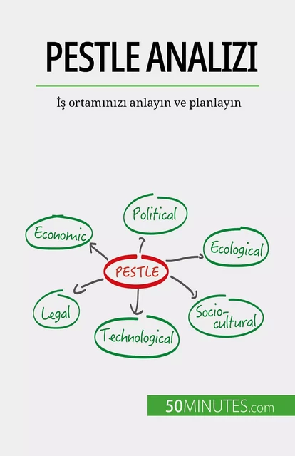 PESTLE analizi - Thomas del Marmol - 50Minutes.com