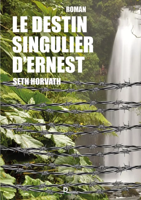 Le destin singulier d'Ernest - Seth Horvath - Publishroom