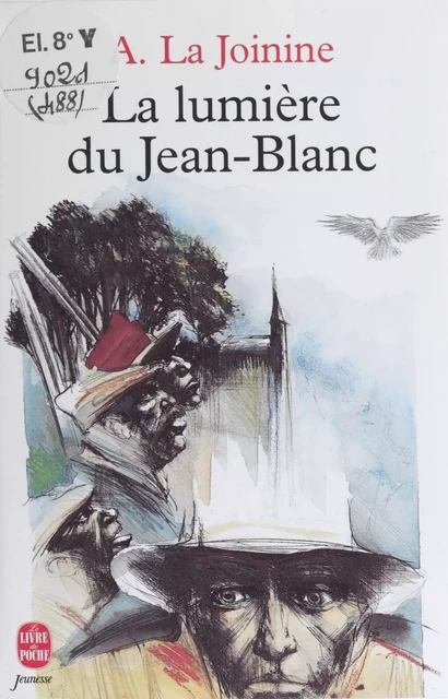 La Lumière du Jean-Blanc - Albane A. La Joinine, Christophe Rouil - Hachette Jeunesse (réédition numérique FeniXX)