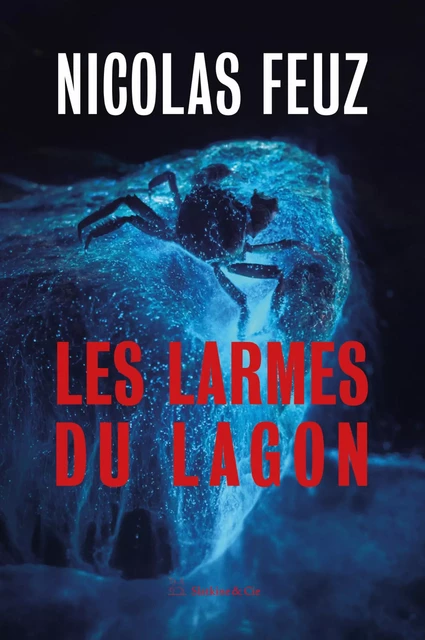 Les larmes du lagon - Nicolas Feuz - Slatkine