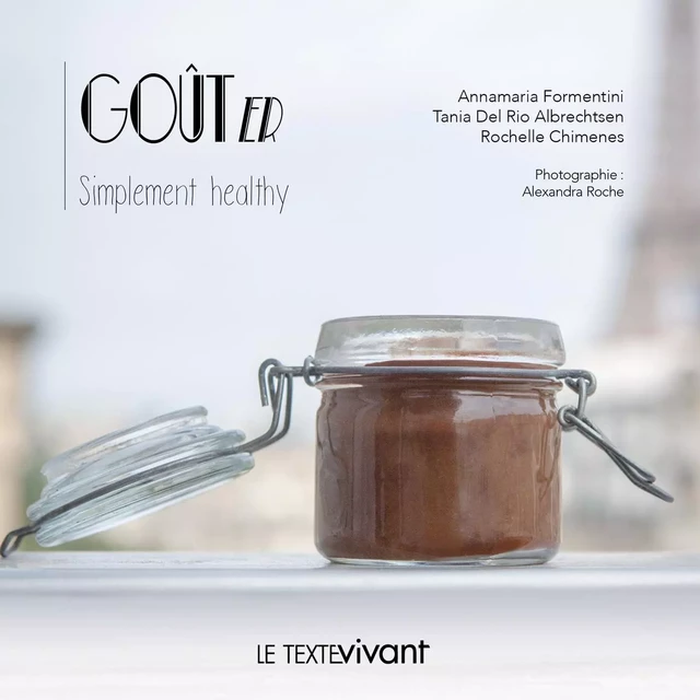 Goûter - Annamaria Formentini, Tania Del Rio Albrechtsen, Rochelle Chimenes - Publishroom