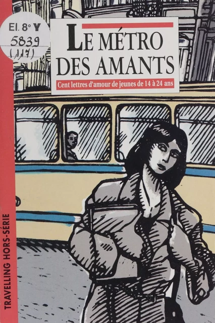 Le Métro des amants -  Collectif - Casterman (réédition numérique FeniXX)