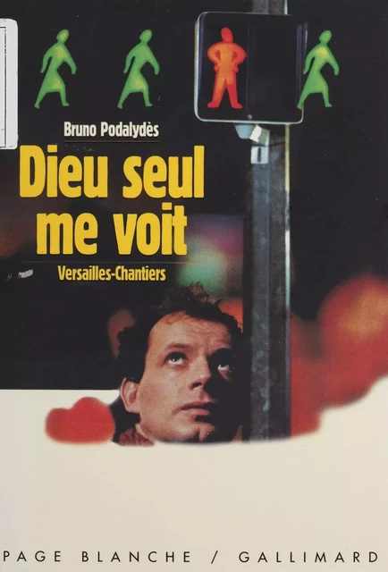 Dieu seul me voit : Versailles-chantiers - Bruno Podalydès, Denis Podalydès - Gallimard Jeunesse (réédition numérique FeniXX)