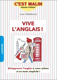 Vive l'anglais ! c'est malin