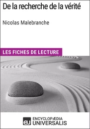 De la recherche de la vérité de Nicolas Malebranche