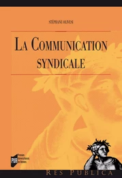 La communication syndicale