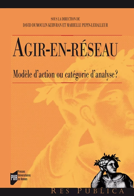 Agir-en-réseau -  - Presses universitaires de Rennes