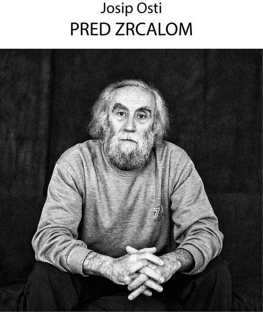 Pred zrcalom - Josip Osti - Založba Pivec