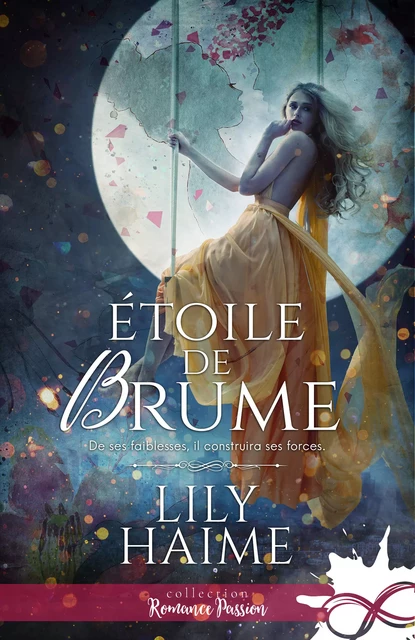 Étoile de Brume - Lily Haime - Collection Infinity