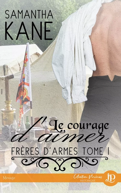 Le courage d'aimer - Samantha Kane - Juno Publishing