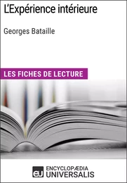 L'Expérience intérieure de Georges Bataille