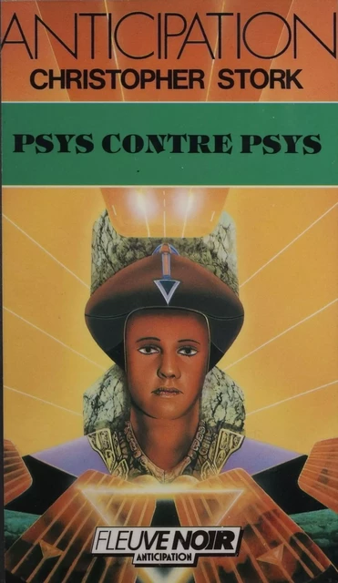 Psys contre psys - Christopher Stork - Fleuve éditions (réédition numérique FeniXX)