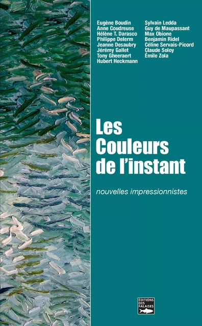 Les Couleurs de l'instant -  - Falaises