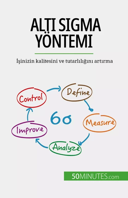 Altı Sigma yöntemi - Anis Ben Alaya - 50Minutes.com