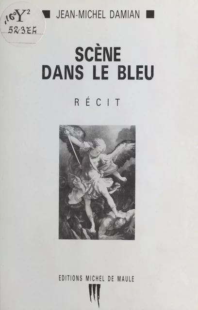 Scène dans le bleu - Jean-Michel Damian - FeniXX réédition numérique