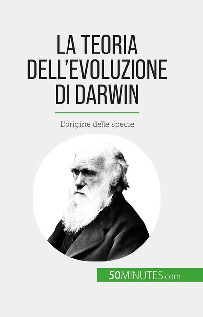 La teoria dell'evoluzione di Darwin - Romain Parmentier - 50Minutes.com