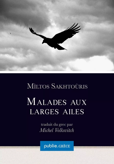 Malades aux larges ailes - Mìltos Sakhtoùris - publie.net