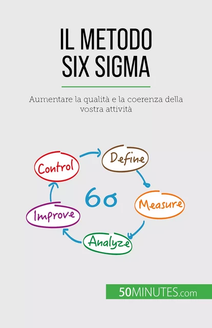 Il metodo Six Sigma - Anis Ben Alaya - 50Minutes.com