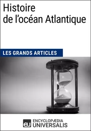 Histoire de l'océan Atlantique