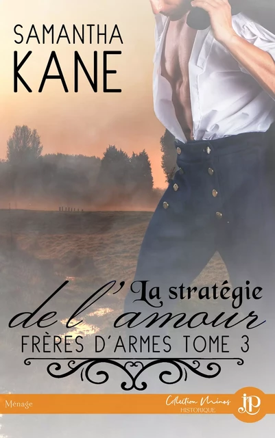 La stratégie de l'amour - Samantha Kane - Juno Publishing