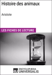 Histoire des animaux d'Aristote