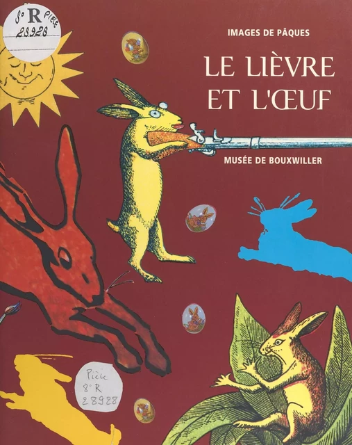 Le Lièvre et l'Œuf - Alfred Matt - FeniXX réédition numérique