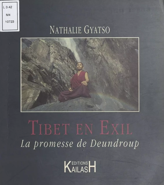 La Promesse de Deundroup - Nathalie Gyatso - FeniXX réédition numérique