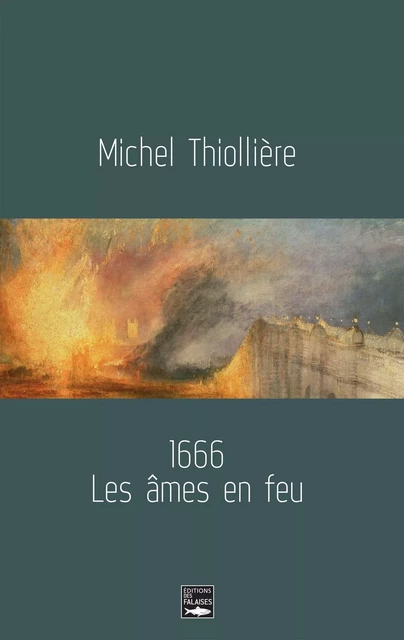 1666 - Michel Thiollière - Falaises