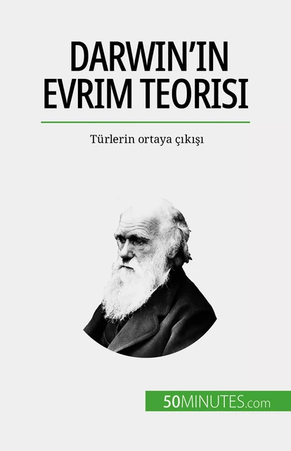 Darwin'in Evrim Teorisi - Romain Parmentier - 50Minutes.com