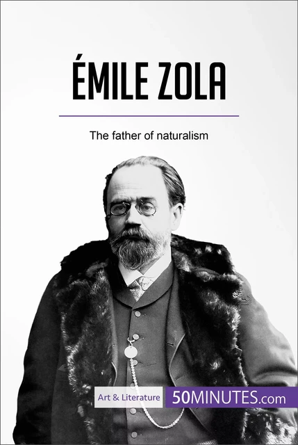 Émile Zola -  50MINUTES - 50Minutes.com