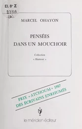 Pensées dans un mouchoir