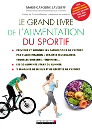 Le Grand Livre de l'alimentation du sportif