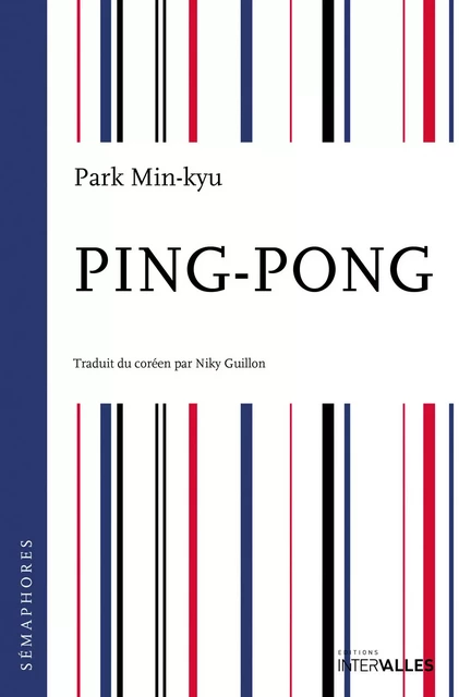 Ping-Pong - Park Min-kyu - Intervalles