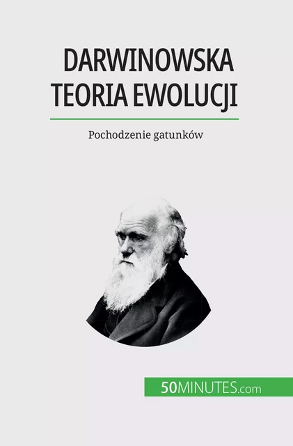 Darwinowska teoria ewolucji - Romain Parmentier - 50Minutes.com