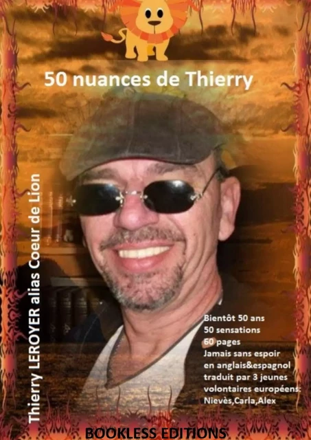 50 Nuances de Thierry - Thierry Leroyer - Bookless-editions