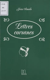 Lettres corsanes