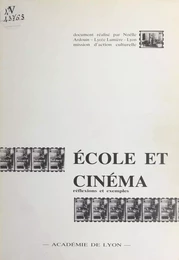 École et cinéma