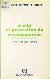 Crédit et protection du consommateur