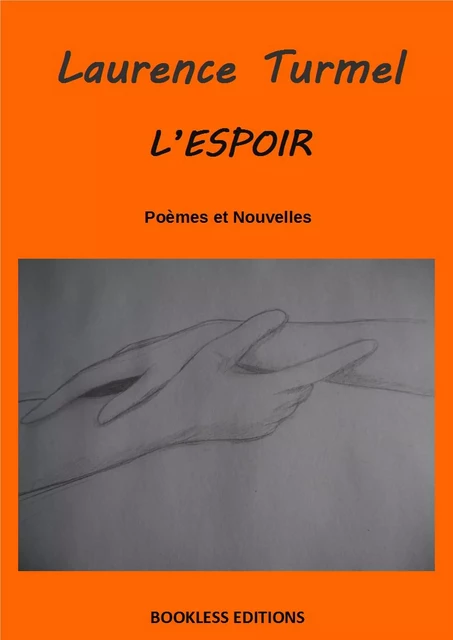 L'espoir - Laurence Turmel - Bookless-editions