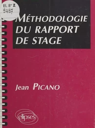 Méthodologie du rapport de stage