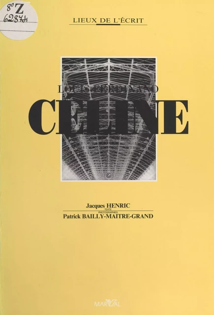 Louis-Ferdinand Céline - Jacques Henric - FeniXX réédition numérique