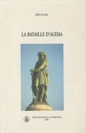 La bataille d'Alésia