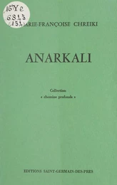 Anarkali