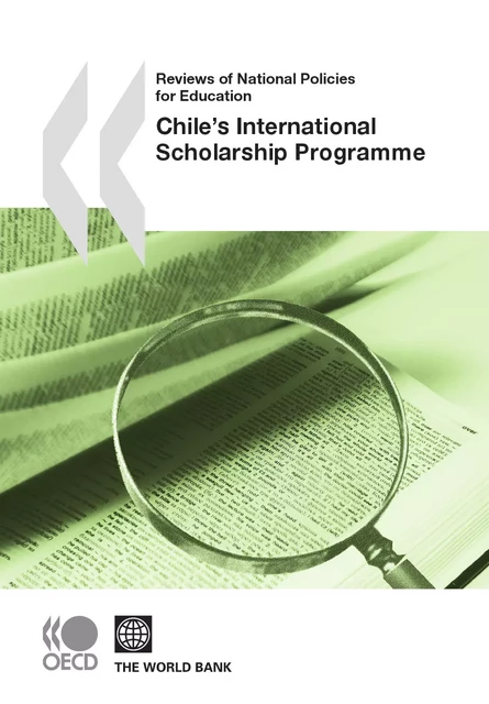 Chile’s International Scholarship Programme -  Collective - OECD