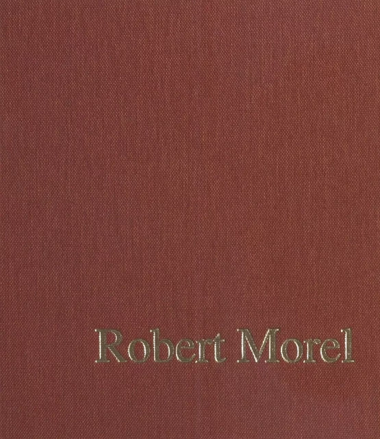 Robert Morel - Marie Morel - FeniXX réédition numérique