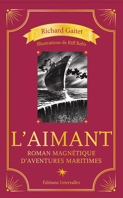 L’Aimant - Richard Gaitet, Riff Reb’s - Intervalles