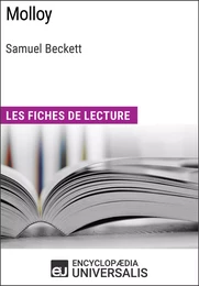 Molloy de Samuel Beckett