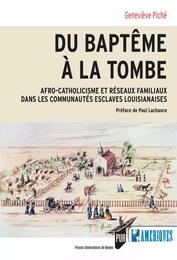 Du baptême à la tombe