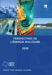 Perspectives de l’énergie nucléaire 2008